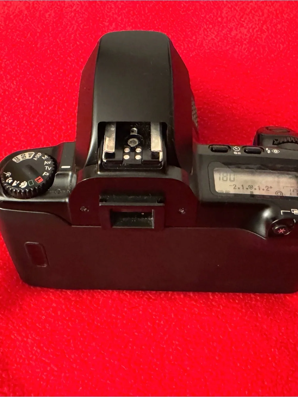 Canon compact dslr